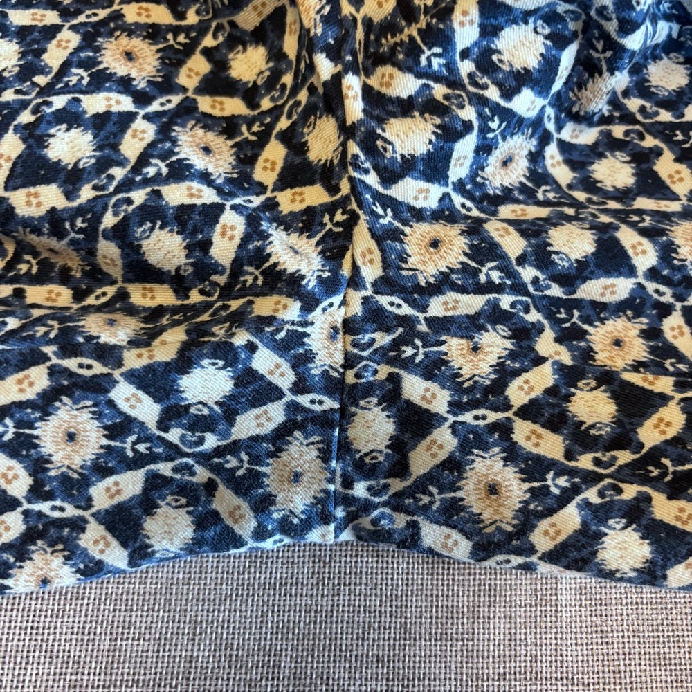 ANTHROPOLOGIE Essentials Pants, Sz 10. - Picture 5 of 9